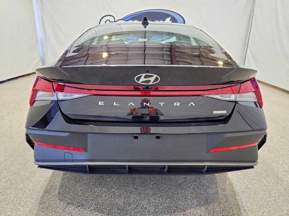 2026 Hyundai Elantra VIN KMHLM4DJ5TU209321 COPART salvage auction — FRONT END, Ca - Certificate Of Title, sold $13,400 on 2026-07-15 (photo 6)