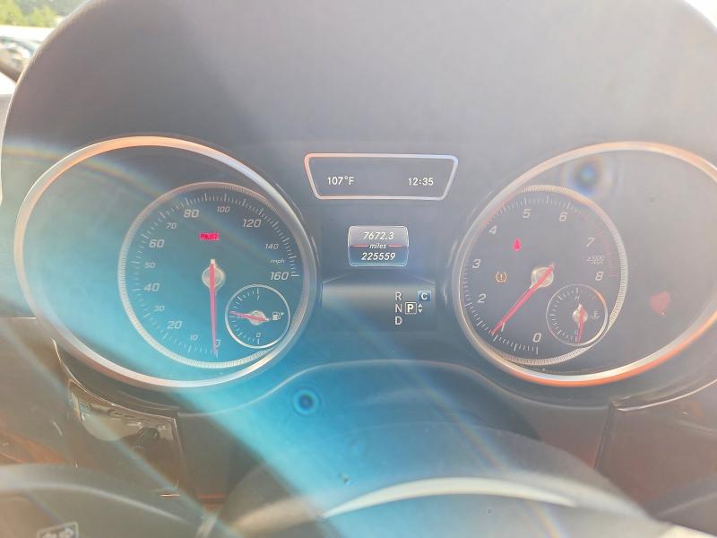 2017 Mercedes-benz Gle VIN 4JGDA5JB7HA826888 COPART salvage auction — NORMAL WEAR, Sc - Certificate Of Title, sold $7,300 on 2026-08-28 (photo 9)
