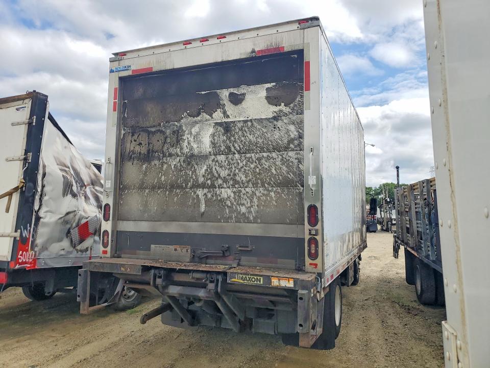 2017 Isuzu Npr VIN JALC4W16XH7K00165 COPART salvage auction — ENGINE BURN, FL - CERTIFICATE OF TITLE (P), sold $150 on 2026-09-11 (photo 3)