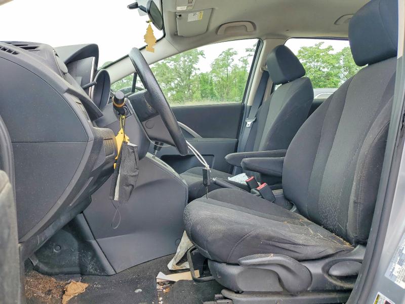 2012 Mazda 5 VIN JM1CW2BL3C0122838 COPART salvage auction — WATER/FLOOD, Md - Certificate Of Title, sold $400 on 2026-07-21 (photo 7)
