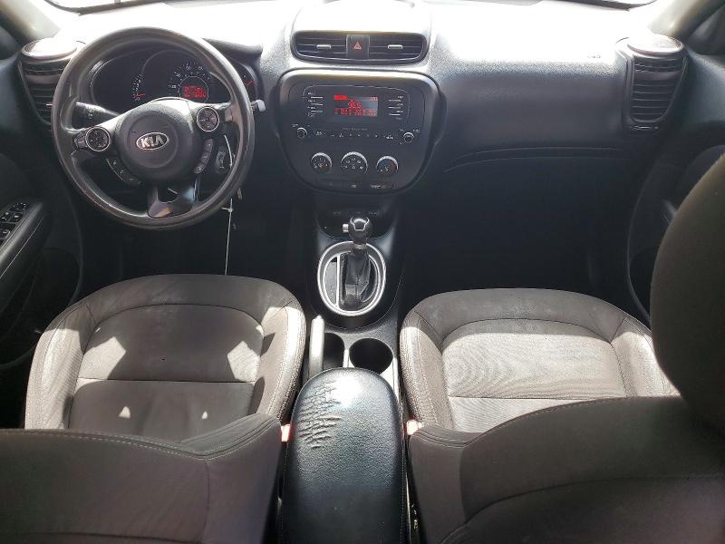 2015 Kia Soul VIN KNDJN2A25F7779932 COPART salvage auction — SIDE, Fl - Cert Of Title Slvg Rebuildable, sold $400 on 2026-07-15 (photo 8)