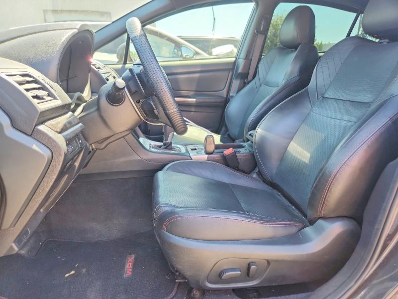 2017 Subaru Wrx VIN JF1VA1N67H8804191 COPART salvage auction — MECHANICAL, OR - CERTIFICATE OF TITLE, sold $3,000 on 2026-07-27 (photo 7)