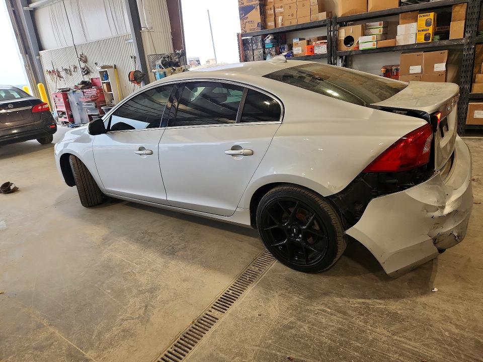 2017 Volvo S60 VIN LYV402TM1HB138852 COPART salvage auction — REAR END, Ne - Cert Of Title-Salvage, sold $1,150 on 2026-07-28 (photo 2)