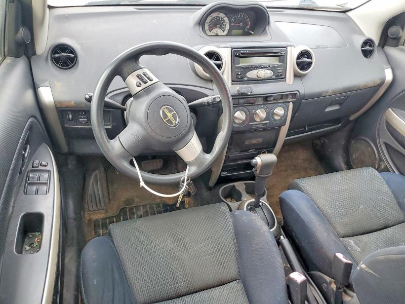 2006 Scion Xa VIN JTKKT624460164386 COPART salvage auction — MECHANICAL, GA - CERTIFICATE OF TITLE, sold $300 on 2026-07-29 (photo 8)