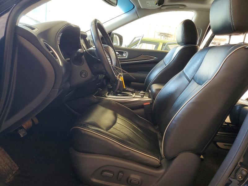 2016 Infiniti Qx60 VIN 5N1AL0MM3GC522358 COPART salvage auction — WATER/FLOOD, Tx - Salvage Vehicle Title, sold $60 on 2026-07-24 (photo 7)