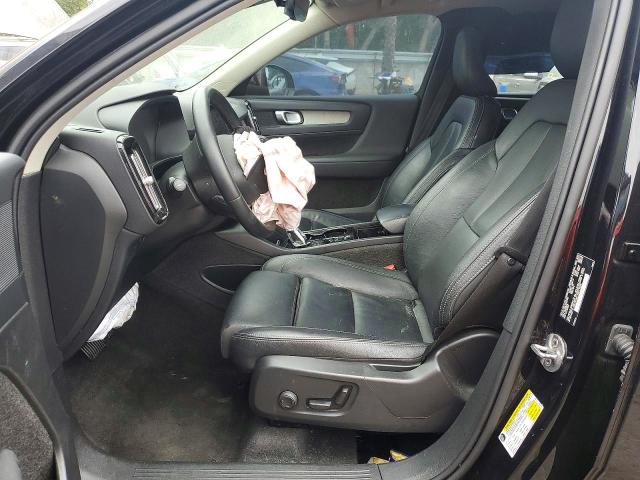 2024 Volvo Xc40 VIN YV4L12UL0R2327653 COPART salvage auction — REAR END, CA - CERTIFICATE OF TITLE, sold $6,800 on 2026-07-22 (photo 7)