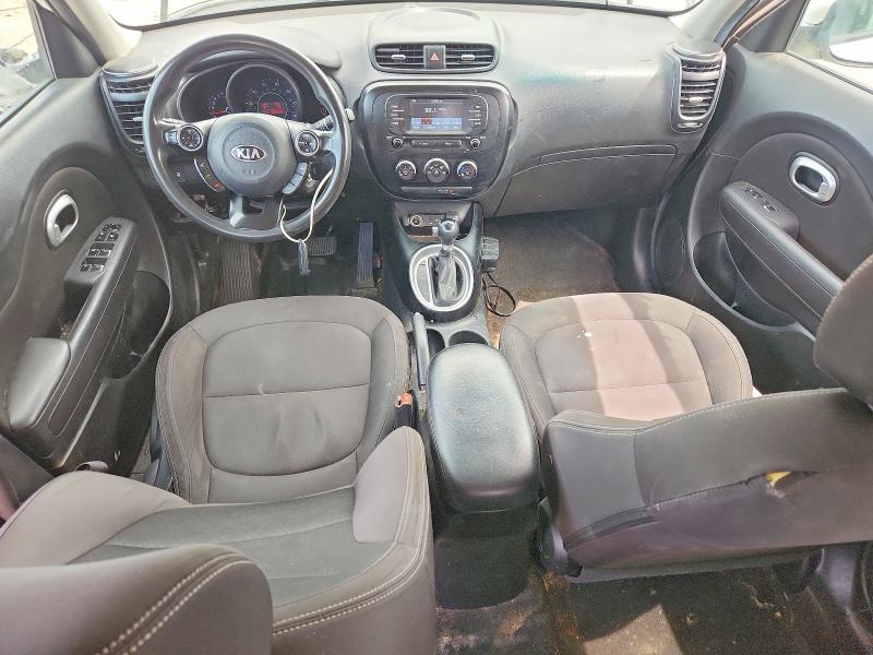 2019 Kia Soul VIN KNDJN2A20K7026030 COPART salvage auction — SIDE, Wi - Certificate Of Title, sold $350 on 2026-07-21 (photo 8)