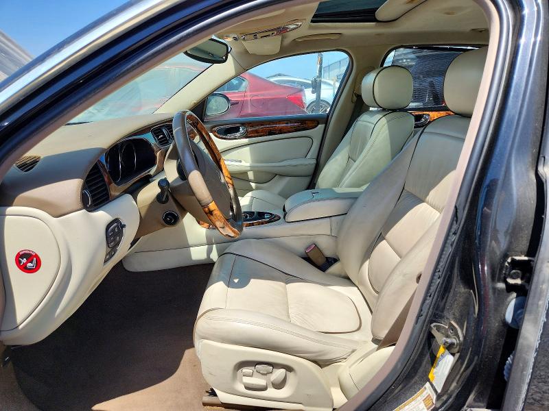 2005 Jaguar Vandenplas VIN SAJWA82C85SG44486 COPART salvage auction — MINOR DENT/SCRATCHES, Ca - Lien Papers-Clean Or Ac, sold $450 on 2026-07-07 (photo 7)