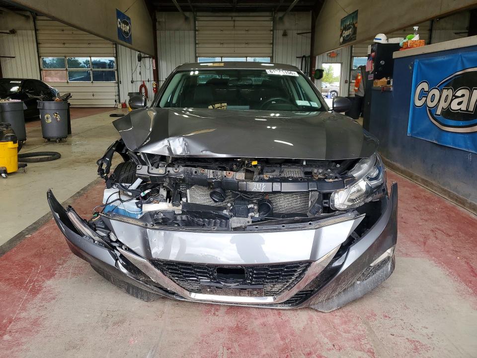 2020 Nissan Altima VIN 1N4BL4BW8LC280252 COPART salvage auction — FRONT END, Ny - Mv-907A Salvage Certificate, sold $2,100 on 2026-07-27 (photo 5)