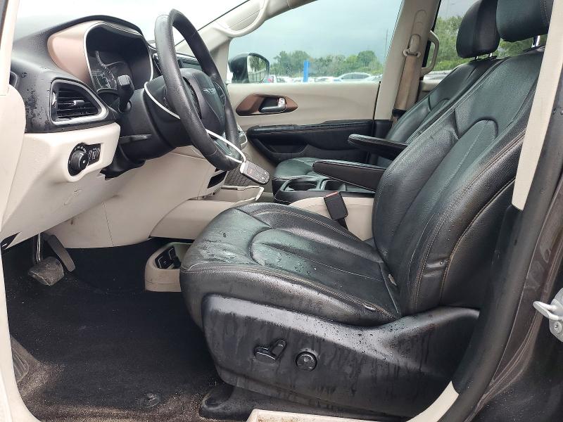 2018 Chrysler Pacifica VIN 2C4RC1FG4JR126474 COPART salvage auction — SIDE, Fl - Certificate Of Title, sold $3,700 on 2026-09-01 (photo 7)