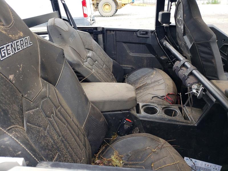 2024 Polaris VIN 3NSGMK991RH095251 COPART salvage auction — VANDALISM, Or - Salvage Title, sold $9,000 on 2026-08-20 (photo 6)