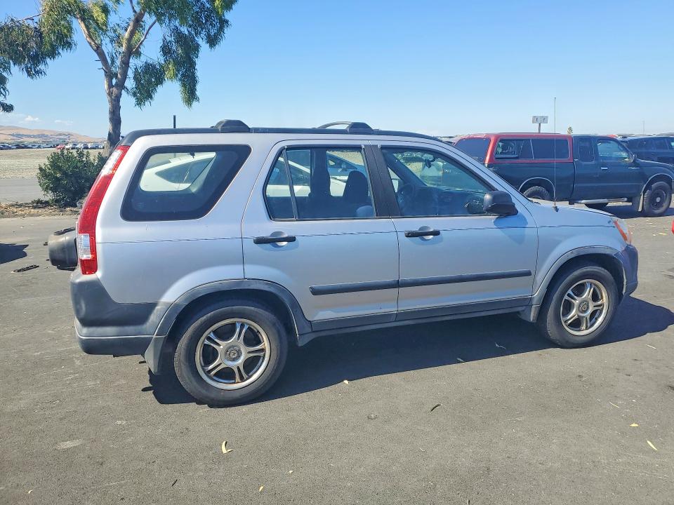 2006 Honda Cr-v VIN JHLRD78506C016293 COPART salvage auction — MECHANICAL, Or - Dis/Dlr/Exp Only Clean Title, sold $350 on 2026-07-27 (photo 3)