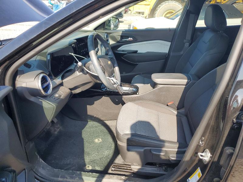 2025 Chevrolet Trax VIN KL77LHEPXSC172528 COPART salvage auction — FRONT END, Ny - Mv-907A Salvage Certificate, sold $7,100 on 2026-07-13 (photo 7)