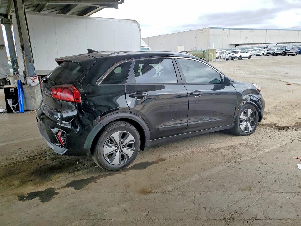 2020 Kia VIN KNDCB3LC6L5368088 COPART salvage auction — FRONT END, Ca - Salvage Certificate, sold $550 on 2026-07-21 (photo 3)