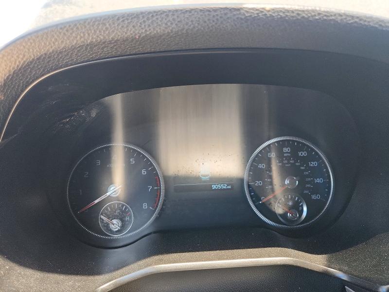2020 Kia Telluride VIN 5XYP24HC7LG009663 COPART salvage auction — MINOR DENT/SCRATCHES, Tx - Certificate Of Title, sold $8,700 on 2026-07-30 (photo 9)