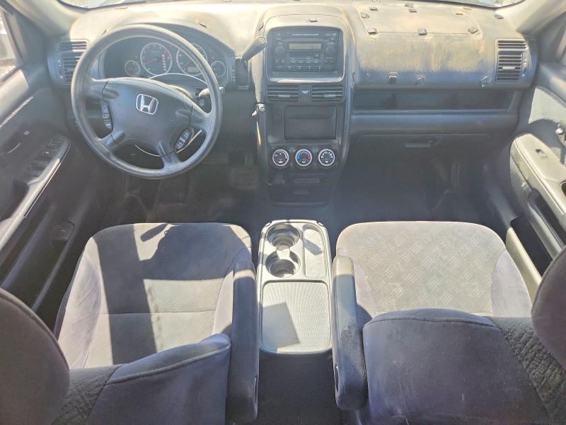 2006 Honda Cr-v VIN JHLRD78836C051159 COPART salvage auction — FRONT END, Co - Public - Salvage Title, sold $450 on 2026-07-28 (photo 8)