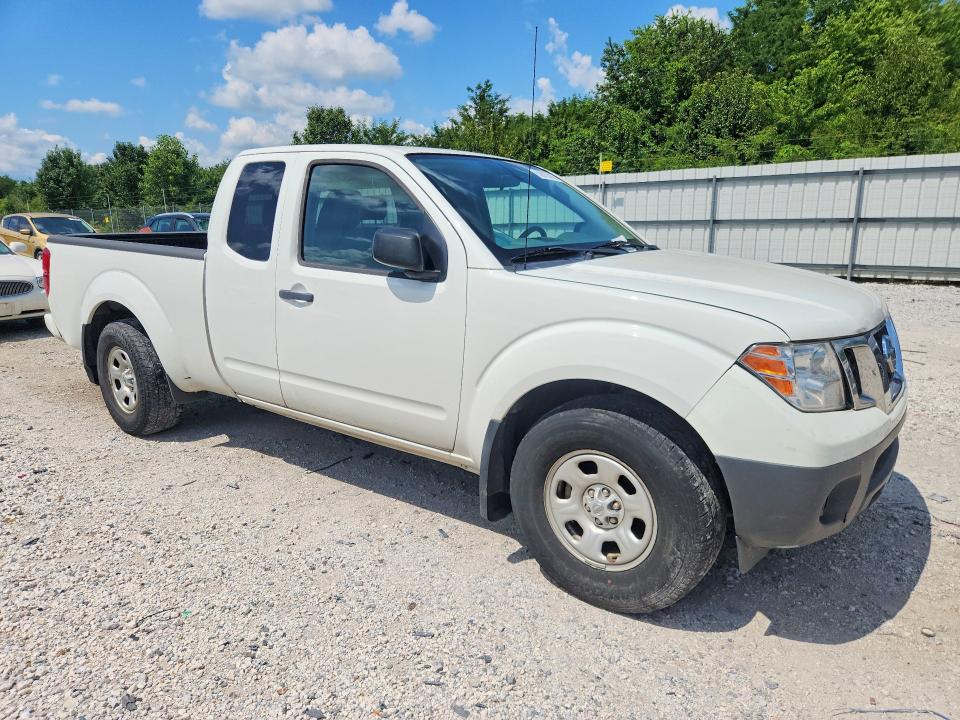 2020 Nissan VIN 1N6ED0CE0LN720954 COPART salvage auction — FRONT END, Salvage Title, sold $3,200 on 2026-07-22 (photo 4)