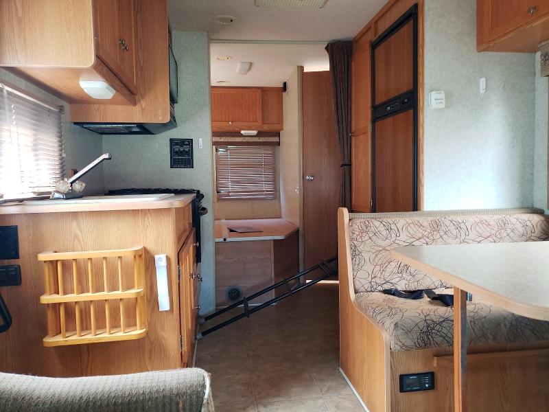 2008 Winn Motorhome VIN 1FDXE45S37DA58569 COPART salvage auction — SIDE, Wa - Bill Of Sale, sold $2,000 on 2026-07-23 (photo 6)