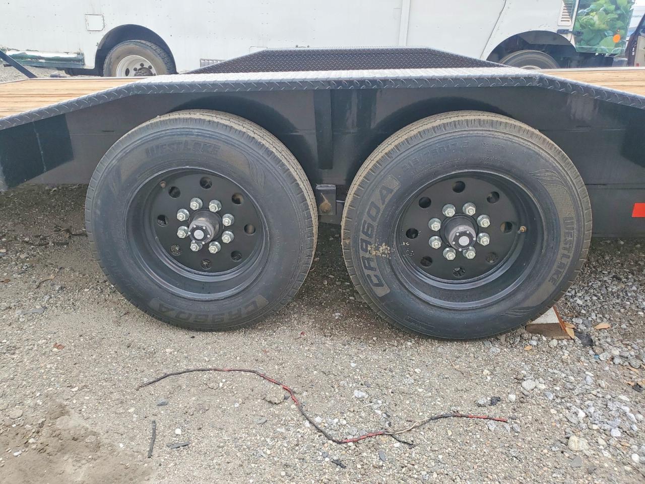 2025 Maxx d Unknown VIN 5R8BC2426SM125256 COPART salvage auction — Normal Wear, TN - DIS/DLR/EXP ONLY CLEAN TITLE (P), sold $5,700 on 2026-08-27 (photo 7)