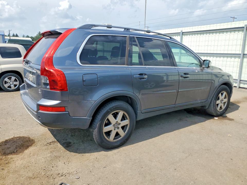 2008 Volvo Xc90 VIN YV4CZ982681469299 COPART salvage auction — ENGINE BURN, PA - CERTIFICATE OF SALVAGE, sold $400 on 2026-07-14 (photo 3)