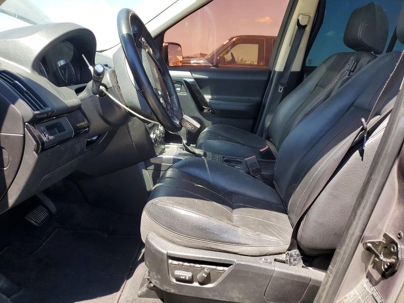 2013 Land rover Lr2 VIN SALFR2BG1DH367320 COPART salvage auction — MECHANICAL, Co - Dis/Dlr/Exp Only Clean Title, sold $375 on 2026-07-28 (photo 7)