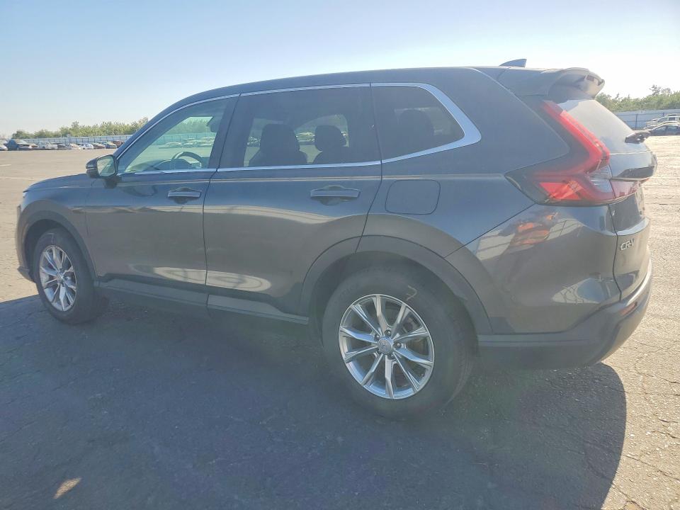 2024 Honda Cr-v VIN 7FARS4H49RE014630 COPART salvage auction — MINOR DENT/SCRATCHES, Ca - Dis/Dlr/Exp Only Clean Title (P), sold $15,500 on 2026-07-23 (photo 2)