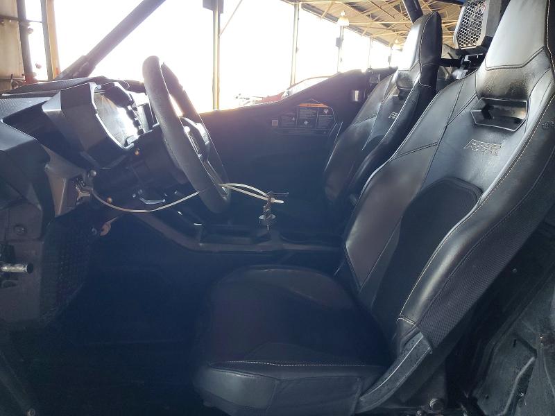 2025 Polaris Rzr VIN 3NSRPD2K5SG069949 COPART salvage auction — FRONT END, Az - Cert Of Title-Previous Salvage, sold $20,500 on 2026-08-17 (photo 5)