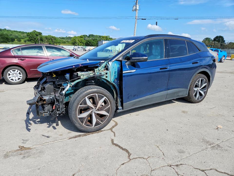 2023 Volkswagen Id.4 VIN 1V2VMPE80PC018801 — COPART salvage auction photo