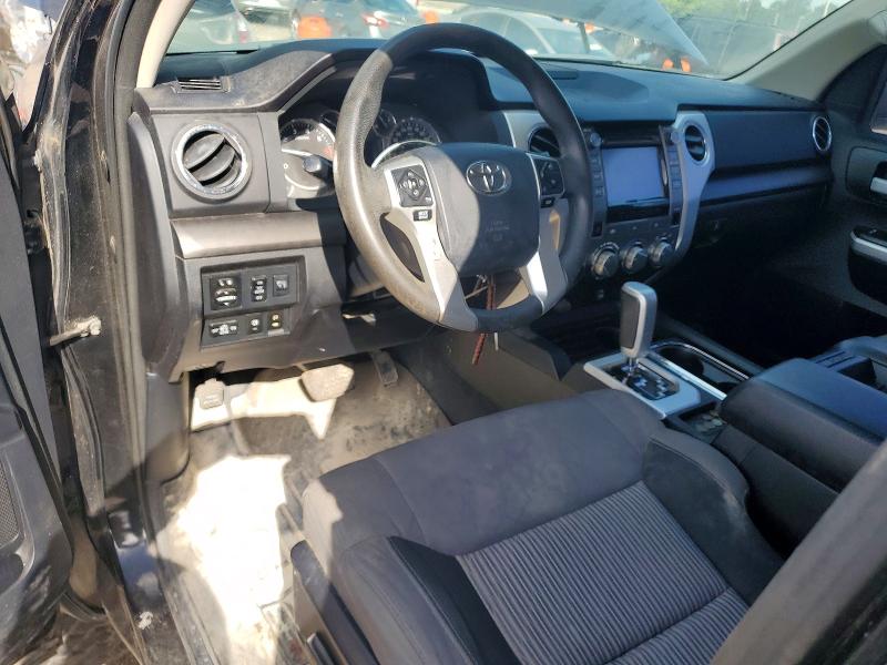 2014 Toyota Tundra VIN 5TFUW5F18EX353954 COPART salvage auction — MECHANICAL, Tx - Certificate Of Title, sold $6,500 on 2026-07-13 (photo 8)