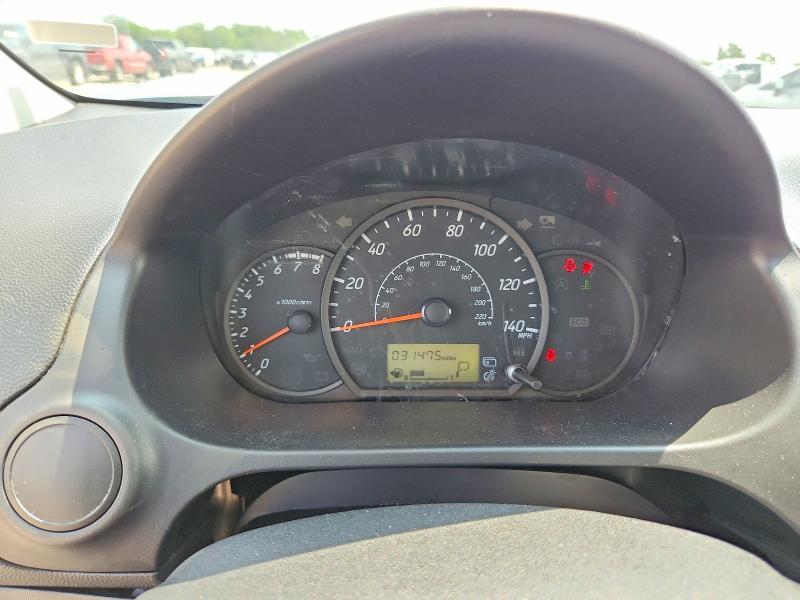 2024 Mitsubishi Mirage VIN ML32AUHJ4RH032767 COPART salvage auction — FRONT END, FL - CERT OF TITLE SLVG REBUILDABLE (P), sold $1,900 on 2026-07-15 (photo 9)
