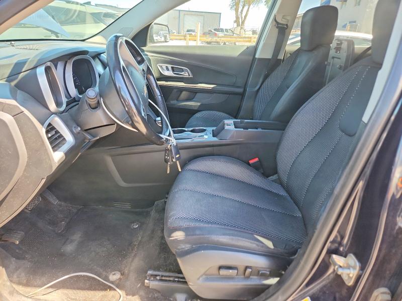 2015 Chevrolet Equinox VIN 2GNFLGEK6F6217726 COPART salvage auction — MECHANICAL, Nm - Certificate Of Title, sold $900 on 2026-07-09 (photo 7)