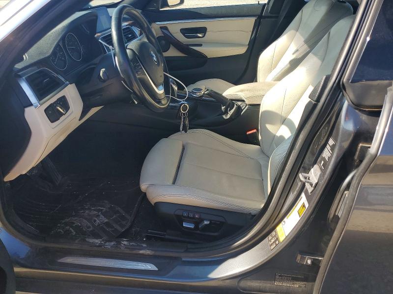 2018 BMW 4er VIN WBA4J3C52JBL03551 COPART salvage auction — SIDE, Ks - Cert Of Title-Salvage, sold $2,600 on 2026-07-28 (photo 7)