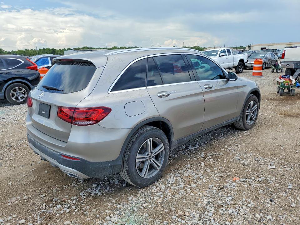 2020 Mercedes-benz VIN W1N0G8DBXLF789497 COPART salvage auction — MINOR DENT/SCRATCHES, Tx - Salvage Vehicle Title, sold $9,500 on 2026-07-16 (photo 3)