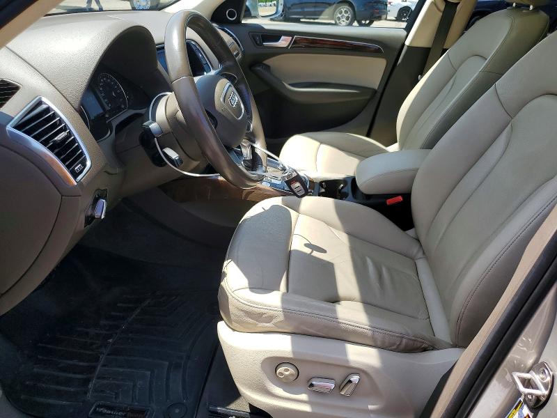 2016 Audi Q5 VIN WA1L2AFP4GA119850 COPART salvage auction — MINOR DENT/SCRATCHES, NJ - CERTIFICATE OF TITLE, sold $325 on 2026-07-28 (photo 7)