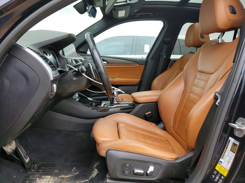 2019 BMW X3 VIN 5UXTR9C59KLP92728 COPART salvage auction — MINOR DENT/SCRATCHES, TX - CERTIFICATE OF TITLE, sold $11,700 on 2026-07-27 (photo 7)