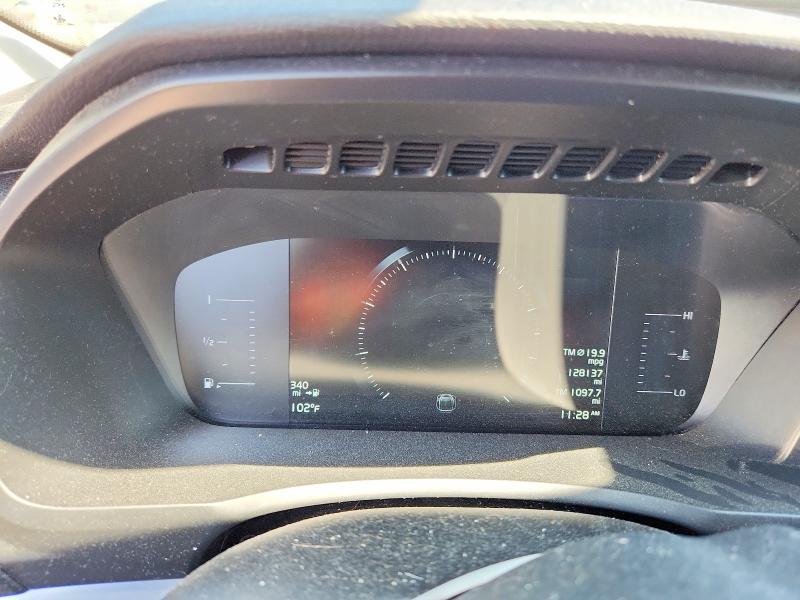 2018 Volvo Xc90 VIN YV4102PK9J1364241 COPART salvage auction — FRONT END, Ct - Cert Of Title-Salvage, sold $4,250 on 2026-07-14 (photo 9)