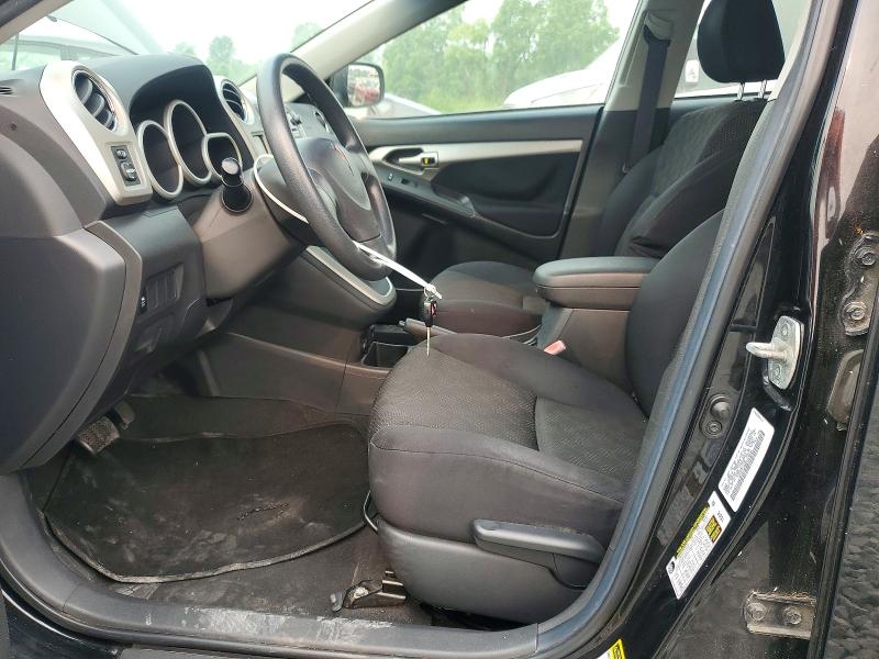 2009 Pontiac Vibe VIN 5Y2SP67039Z420616 COPART salvage auction — MECHANICAL, Oh - Certificate Of Title, sold $250 on 2026-07-23 (photo 7)