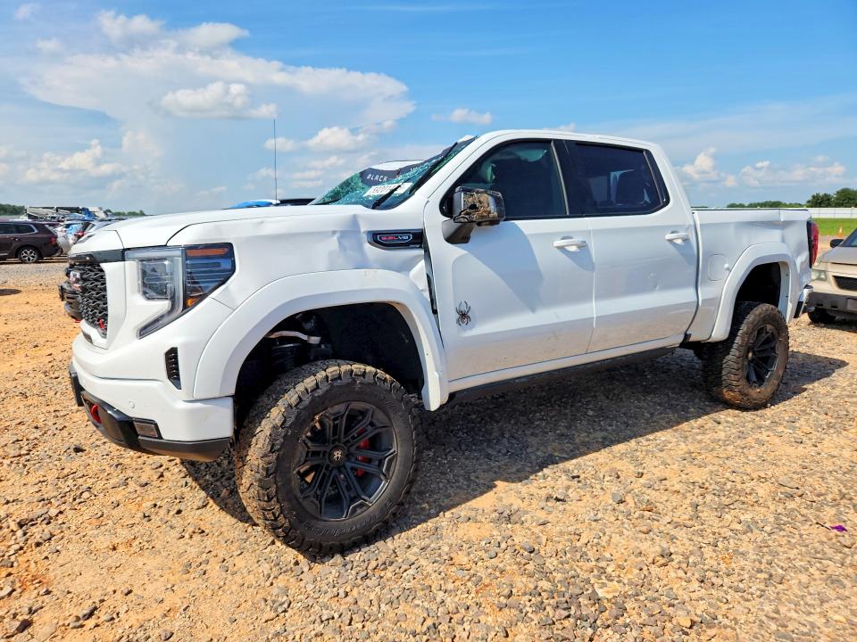 2026 Gmc SIERRA VIN 1GTUUEEL4TZ320654 COPART salvage auction — ROOF, Mo - Salvage Certificate Of Title, sold $28,000 on 2026-09-14 (photo 1)