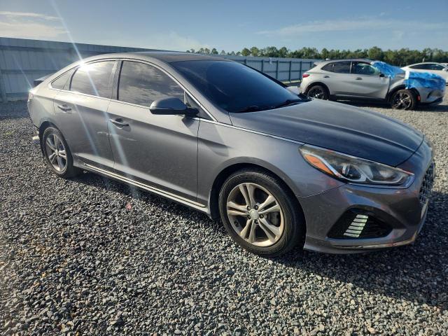 2018 Hyundai Sonata VIN 5NPE34AF0JH707756 COPART salvage auction — REAR END, Fl - Cert Of Title Slvg Rebuildable, sold $3,650 on 2026-07-31 (photo 4)