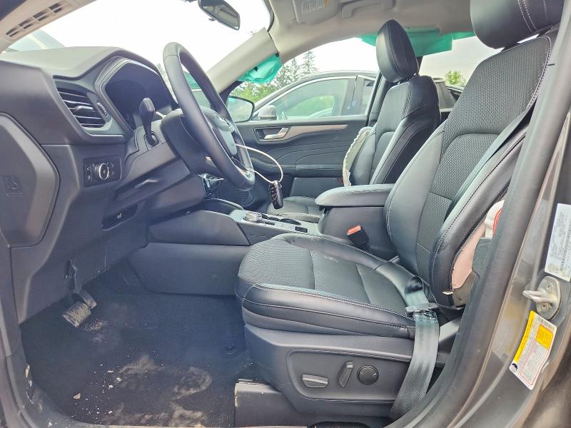 2025 Ford Escape VIN 1FMCU0E16SUA63498 COPART salvage auction — SIDE, ON - PERMIT NO BRAND - UNFIT, sold $14,900 on 2026-07-28 (photo 7)