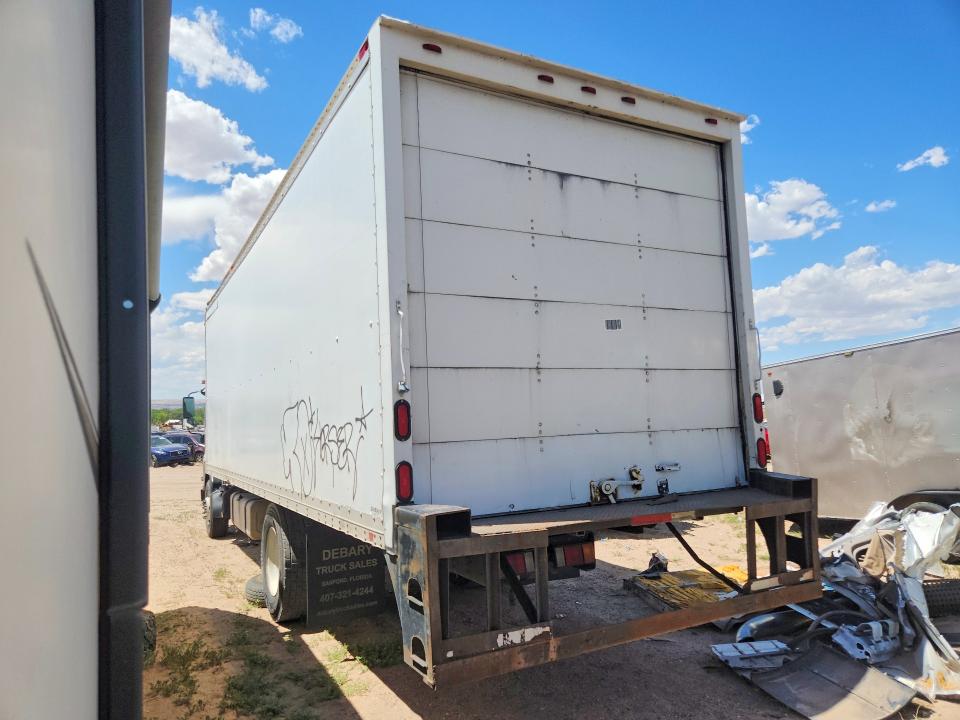 2022 Isuzu VIN 54DK6S1F9NSA50198 COPART salvage auction — SIDE, Az - Cert Of Title - Salvage, sold $15,100 on 2026-07-22 (photo 2)