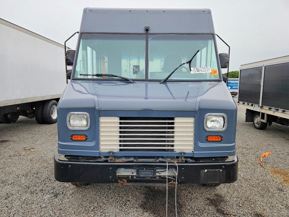 2021 Ford F59 VIN 1F65F5KN2M0A01573 COPART salvage auction — MINOR DENT/SCRATCHES, Ma - Certificate Of Title, sold $14,200 on 2026-07-28 (photo 5)