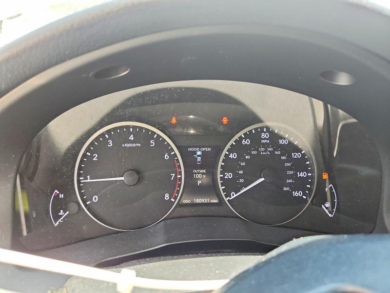 2013 Lexus ES VIN JTHBK1GG7D2076951 COPART salvage auction — REAR END, Al - Certificate Of Title, sold $2,750 on 2026-07-07 (photo 9)