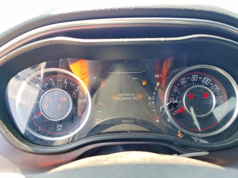 2016 Dodge Challenger VIN 2C3CDZAGXGH119394 COPART salvage auction — REAR END, In - Certificate Of Title, sold $3,550 on 2026-07-28 (photo 9)