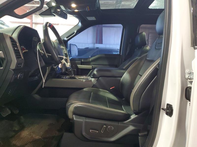 2018 Ford F-150 lightning VIN 1FTFW1RG9JFB23051 COPART salvage auction — MISSING/ALTERED VIN, NY - MV907A-PARTS ONLY, sold $26,750 on 2026-07-22 (photo 7)