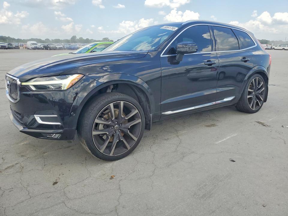 2020 Volvo Xc60 VIN YV4102DL1L1495857 — COPART salvage auction photo