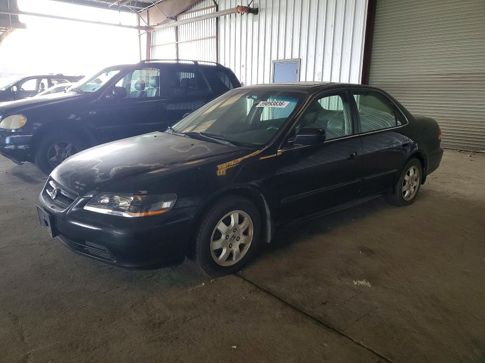 2002 Honda Accord VIN JHMCG66022C023685 COPART salvage auction — MINOR DENT/SCRATCHES, Ca - Dis/Dlr/Exp Only Clean Title, sold $125 on 2026-07-16 (photo 1)