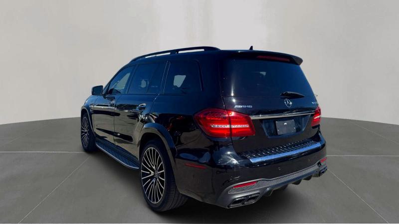 2017 Mercedes-benz Gls-class VIN 4JGDF7FE1HA888092 COPART salvage auction — NORMAL WEAR, ME - CERTIFICATE OF TITLE (P), sold $5,400 on 2026-07-31 (photo 3)
