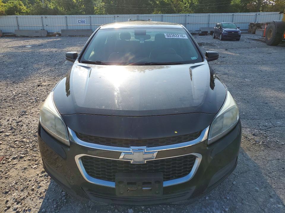 2015 Chevrolet Malibu VIN 1G11A5SLXFF337702 COPART salvage auction — HAIL, Mo - Certificate Of Title, sold $325 on 2026-07-10 (photo 5)