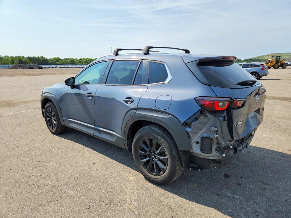 2024 Mazda Cx-50 VIN 7MMVABBM3RN224975 COPART salvage auction — REAR END, Ny - Mv-907A Salvage Certificate, sold $10,200 on 2026-08-21 (photo 2)
